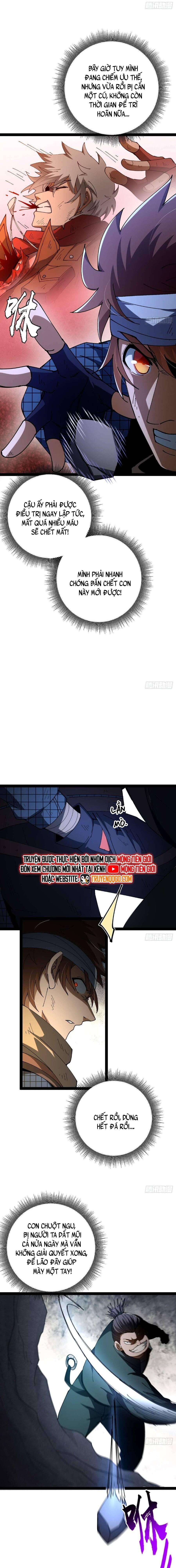 Ta Bắt Đầu Thành Thần Tại Tận Thế - chap27 - Trang 8